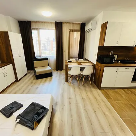 студиа тутхон Apartment *